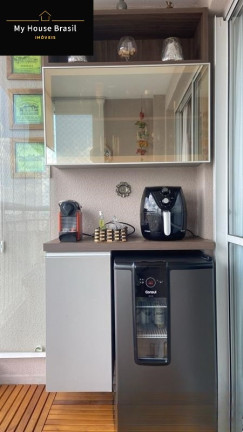 Imagem Apartamento com 3 Quartos à Venda, 63 m² em Vila Maria Alta - São Paulo Imagem Apartamento com 3 Quartos à Venda, 63 m² em Vila Maria Alta - São Paulo