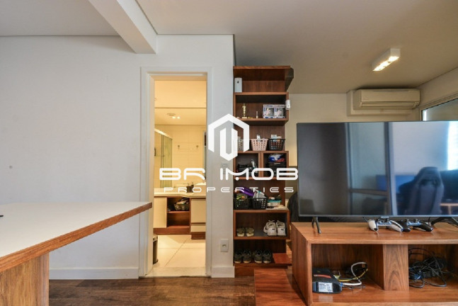 Imagem Imóvel com 1 Quarto à Venda, 49 m² em Pinheiros - São Paulo