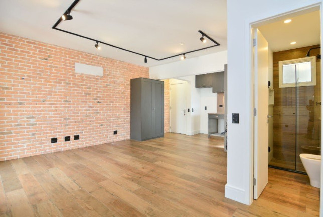 Imagem Apartamento com 2 Quartos à Venda, 71 m² em Barra Funda‎ - São Paulo
