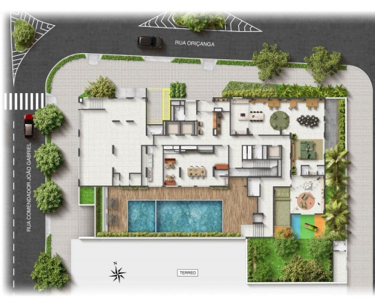 Imagem Apartamento com 1 Quarto à Venda, 33 m² em Mirandópolis - São Paulo Imagem Apartamento com 1 Quarto à Venda, 33 m² em Mirandópolis - São Paulo