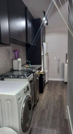 Apartamento com 2 Quartos à Venda, 62 m² em Osvaldo Cruz - São Caetano Do Sul