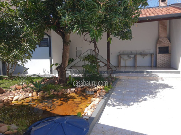 Imagem Casa com 3 Quartos à Venda, 360 m² em Vila Industrial - Bauru