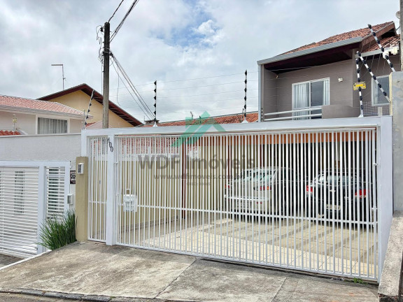 Imagem Casa com 3 Quartos à Venda, 116 m² em Alto Tarumã - Pinhais
