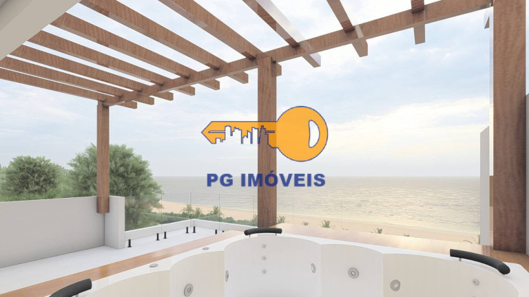 Imagem Sobrado com 3 Quartos à Venda, 202 m² em Praia De Leste - Pontal Do Paraná