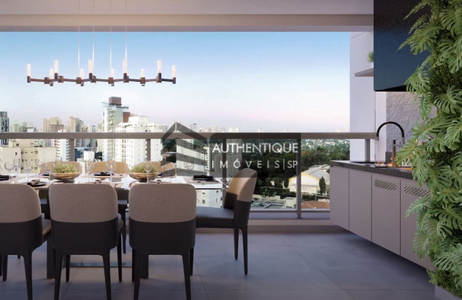Imagem Apartamento com 4 Quartos à Venda, 147 m² em Brooklin - São Paulo Imagem Apartamento com 4 Quartos à Venda, 147 m² em Brooklin - São Paulo