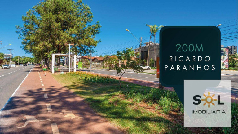 Imagem Apartamento com 4 Quartos à Venda, 287 m² em Setor Marista - Goiânia