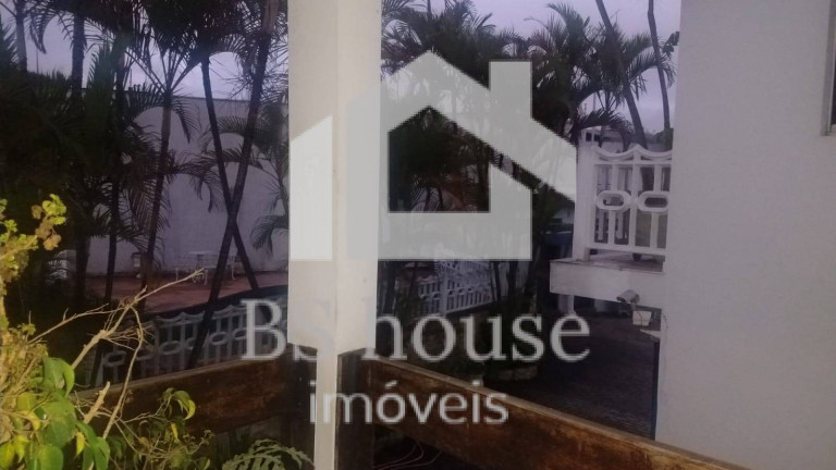 Sobrado com 4 Quartos à Venda, 400 m² em Vila Homero Thon - Santo André