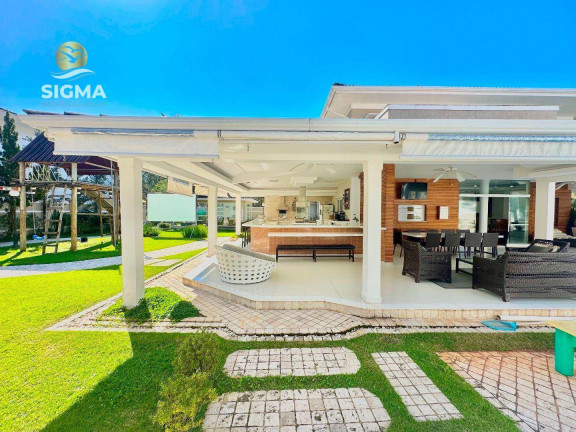Imagem Casa com 4 Quartos à Venda, 470 m² em Jardim Acapulco - Guarujá