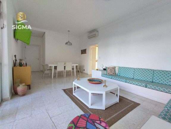 Imagem Apartamento com 3 Quartos à Venda, 127 m² em Pitangueiras - Guarujá Imagem Apartamento com 3 Quartos à Venda, 127 m² em Pitangueiras - Guarujá