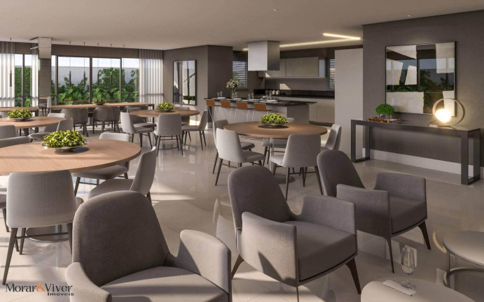 Imagem Apartamento com 3 Quartos à Venda, 92 m² em Rebouças - Curitiba Imagem Apartamento com 3 Quartos à Venda, 92 m² em Rebouças - Curitiba