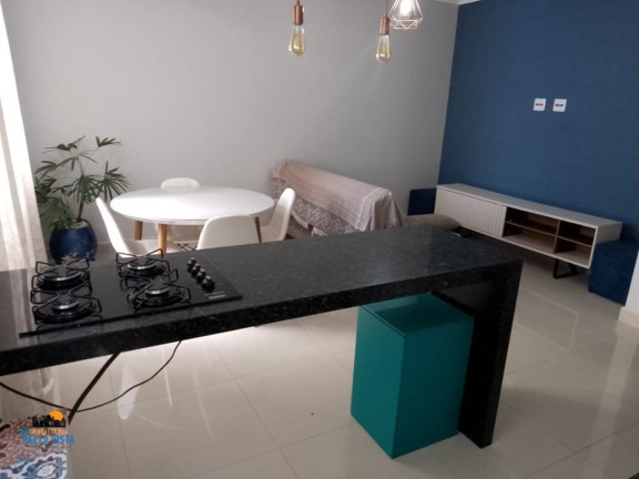 Imagem Apartamento com 1 Quarto à Venda, 50 m² em Gonzaguinha - Sao Vicente Imagem Apartamento com 1 Quarto à Venda, 50 m² em Gonzaguinha - Sao Vicente