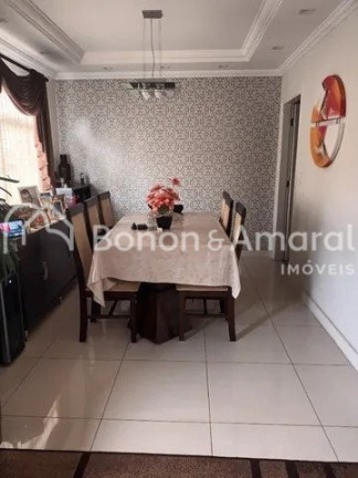 Imagem Casa de Condomínio com 3 Quartos à Venda, 250 m² em Betel - Paulínia