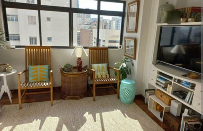 Apartamento com 2 Quartos à Venda, 72 m² em Vila Madalena - São Paulo