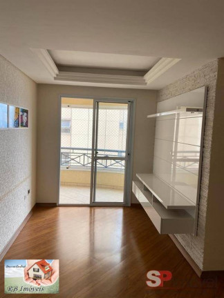 Imagem Apartamento com 3 Quartos à Venda, 70 m² em Vila Pires - Santo André