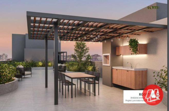 Imagem Apartamento com 1 Quarto à Venda, 90 m² em Bom Fim - Porto Alegre