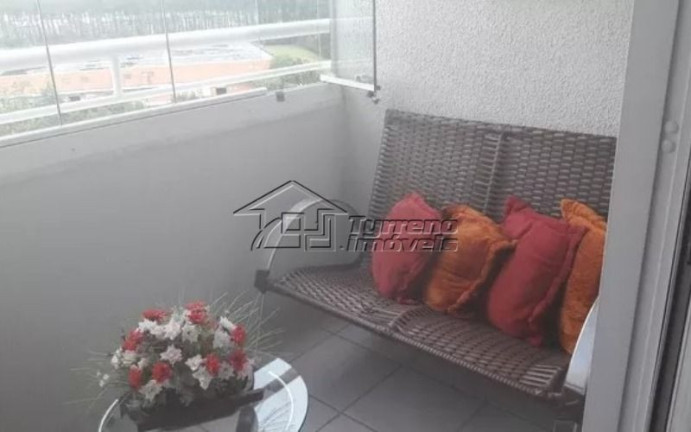 Imagem Apartamento com 2 Quartos à Venda, 65 m² em Parque Industrial - São José Dos Campos