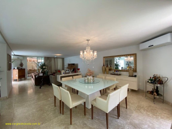 Imagem Casa com 5 Quartos à Venda, 380 m² em Alphaville I - Salvador Imagem Casa com 5 Quartos à Venda, 380 m² em Alphaville I - Salvador