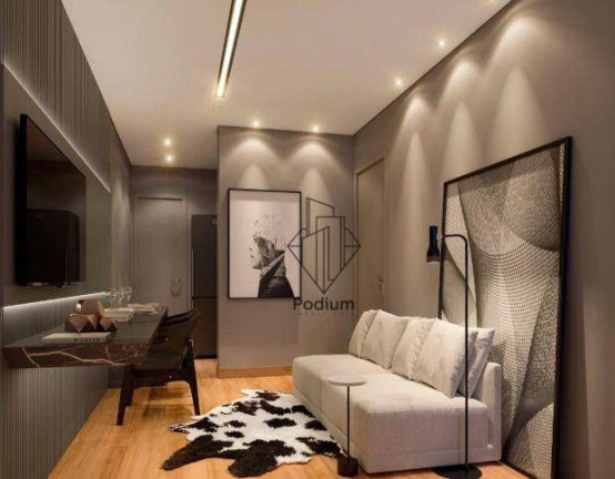Imagem Imóvel com 1 Quarto à Venda, 23 m² em Ponta De Campina - Cabedelo