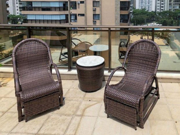 Imagem Cobertura com 3 Quartos à Venda, 148 m² em Barra Da Tijuca - Rio De Janeiro