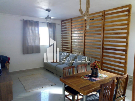 Imagem Casa com 3 Quartos à Venda, 120 m² em Parque Jambeiro - Campinas