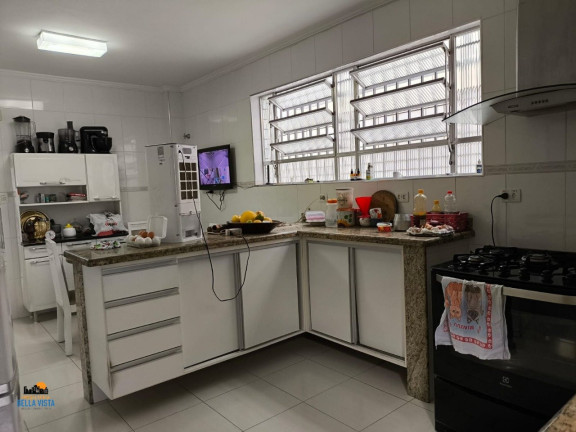 Imagem Sobrado com 3 Quartos à Venda, 185 m² em Vila Valença - São Vicente