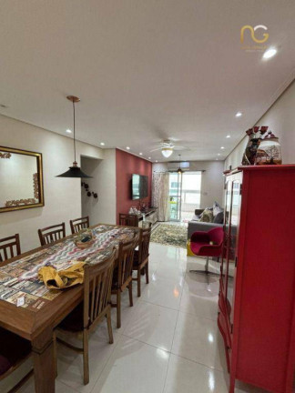 Imagem Apartamento com 3 Quartos à Venda, 107 m² em Aviação - Praia Grande