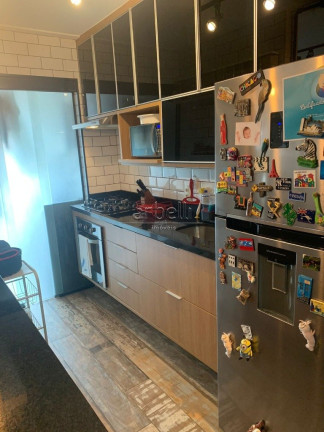 Imagem Apartamento com 3 Quartos à Venda, 91 m² em Vila Anastácio - São Paulo