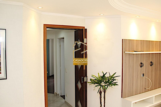 Imagem Apartamento com 3 Quartos à Venda, 73 m² em Jardim Marajoara - São Paulo