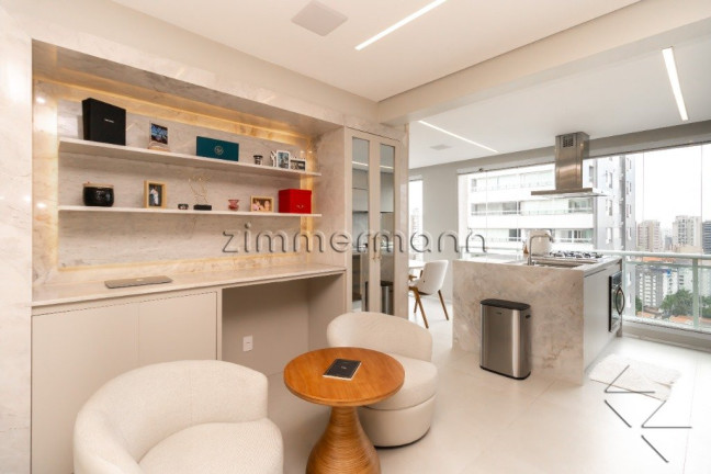 Apartamento com 1 Quarto à Venda, 135 m² em Vila Mariana - São Paulo