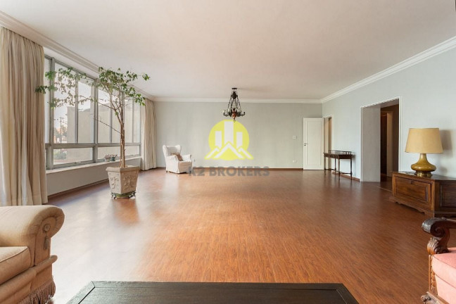 Imagem Apartamento com 4 Quartos à Venda, 278 m² em Higienópolis - São Paulo Imagem Apartamento com 4 Quartos à Venda, 278 m² em Higienópolis - São Paulo