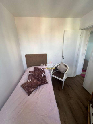 Imagem Apartamento com 2 Quartos à Venda, 40 m² em Santa Maria - Santo André
