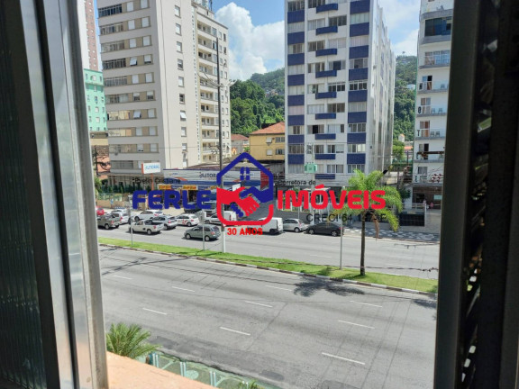 Imagem Apartamento com 3 Quartos à Venda, 83 m² em José Menino - Santos Imagem Apartamento com 3 Quartos à Venda, 83 m² em José Menino - Santos