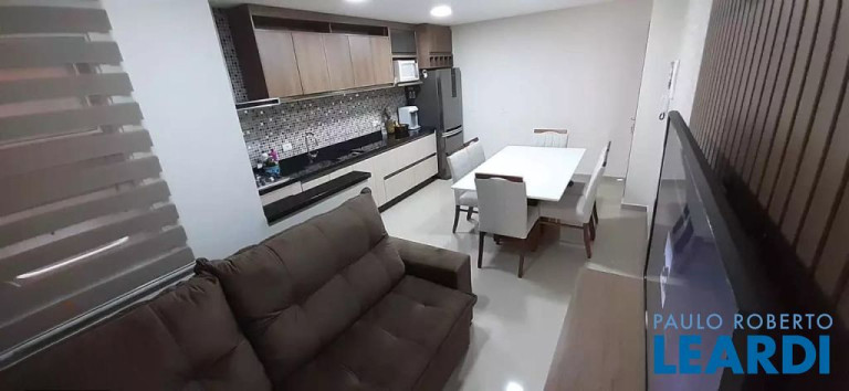 Imagem Apartamento com 2 Quartos à Venda, 56 m² em Jardim Paraíso - Santo André Imagem Apartamento com 2 Quartos à Venda, 56 m² em Jardim Paraíso - Santo André