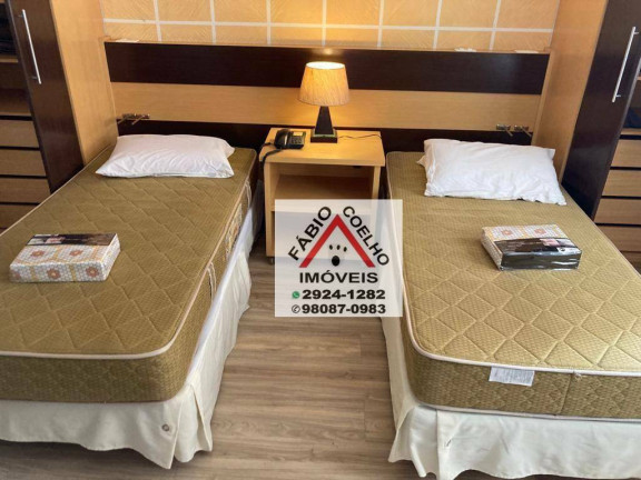 Imagem Apartamento com 1 Quarto à Venda, 24 m² em Campo Belo - São Paulo