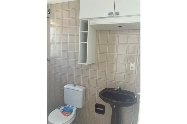Imagem Cobertura com 1 Quarto à Venda, 68 m² em Centro Histórico - Porto Alegre