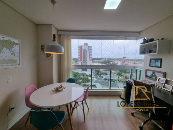Apartamento com 1 Quarto à Venda,  em Jardim Bom Pastor - Botucatu
