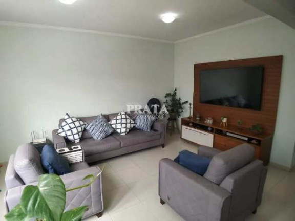 Casa com 3 Quartos à Venda, 230 m² em Aparecida - Santos