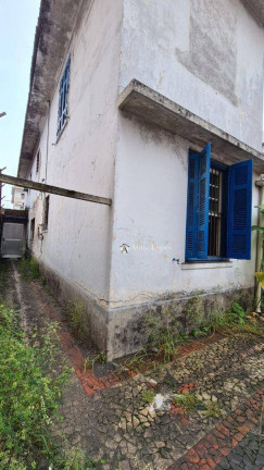 Imagem Casa com 3 Quartos à Venda, 280 m² em Campo Grande - Santos Imagem Casa com 3 Quartos à Venda, 280 m² em Campo Grande - Santos