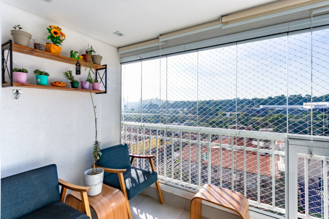Imagem Apartamento com 2 Quartos à Venda, 59 m² em Vila Guarani (z Sul) - São Paulo Imagem Apartamento com 2 Quartos à Venda, 59 m² em Vila Guarani (z Sul) - São Paulo