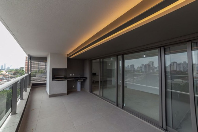 Apartamento com 4 Quartos à Venda, 189 m² em Brooklin Paulista - São Paulo