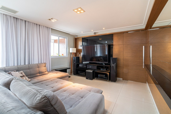 Imagem Apartamento com 3 Quartos à Venda, 136 m² em Ipiranga - São Paulo