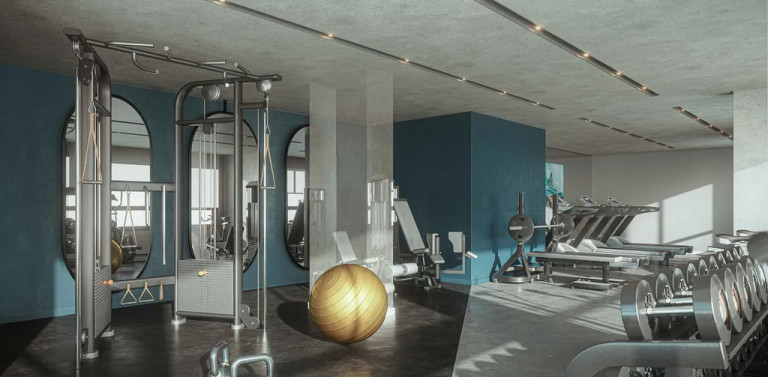 Imagem Studio com 1 Quarto à Venda, 25 m² em Panamby - São Paulo