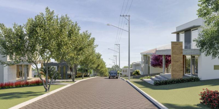 Imagem Terreno à Venda, 400 m² em Elsa - Viamão Imagem Terreno à Venda, 400 m² em Elsa - Viamão