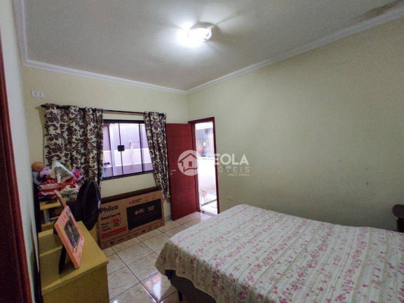 Imagem Casa com 3 Quartos à Venda, 100 m² em Parque Liberdade - Americana Imagem Casa com 3 Quartos à Venda, 100 m² em Parque Liberdade - Americana