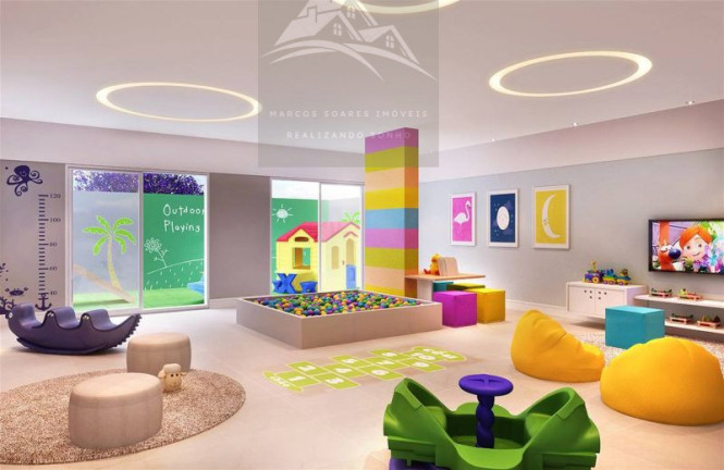 Imagem Apartamento com 3 Quartos à Venda, 64 m² em Jardim Das Flores - Osasco