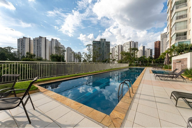 Imagem Imóvel com 3 Quartos à Venda, 107 m² em Vila Andrade - São Paulo