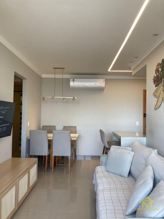 Apartamento com 3 Quartos à Venda, 78 m² em Praia De Itaparica - Vila Velha