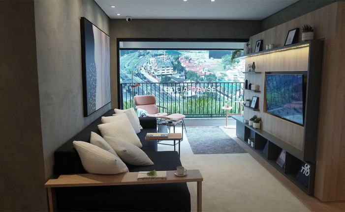 Apartamento com 3 Quartos à Venda, 91 m² em Jardim Das Acácias - São Paulo