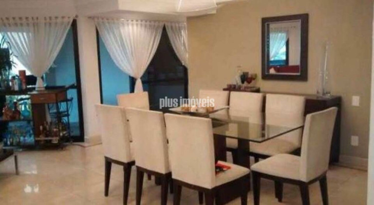 Imagem Apartamento com 3 Quartos à Venda, 210 m² em Morumbi - São Paulo Imagem Apartamento com 3 Quartos à Venda, 210 m² em Morumbi - São Paulo