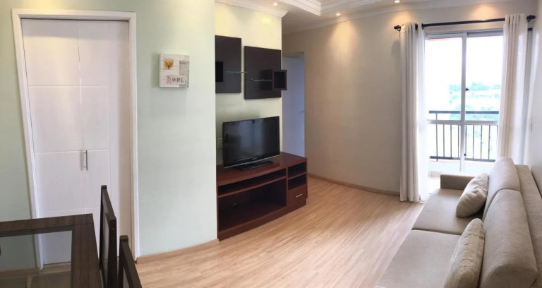 Imagem Apartamento com 2 Quartos à Venda, 50 m² em Santo Amaro - São Paulo Imagem Apartamento com 2 Quartos à Venda, 50 m² em Santo Amaro - São Paulo